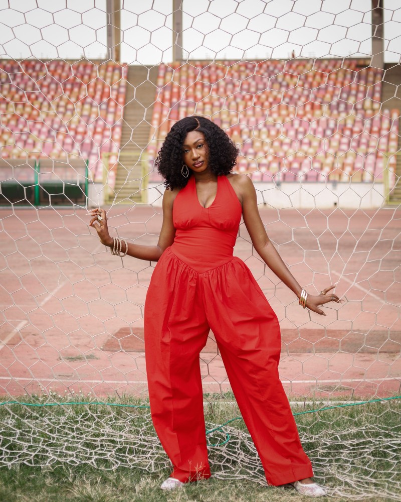 ENYO JUMPSUIT - Image 2
